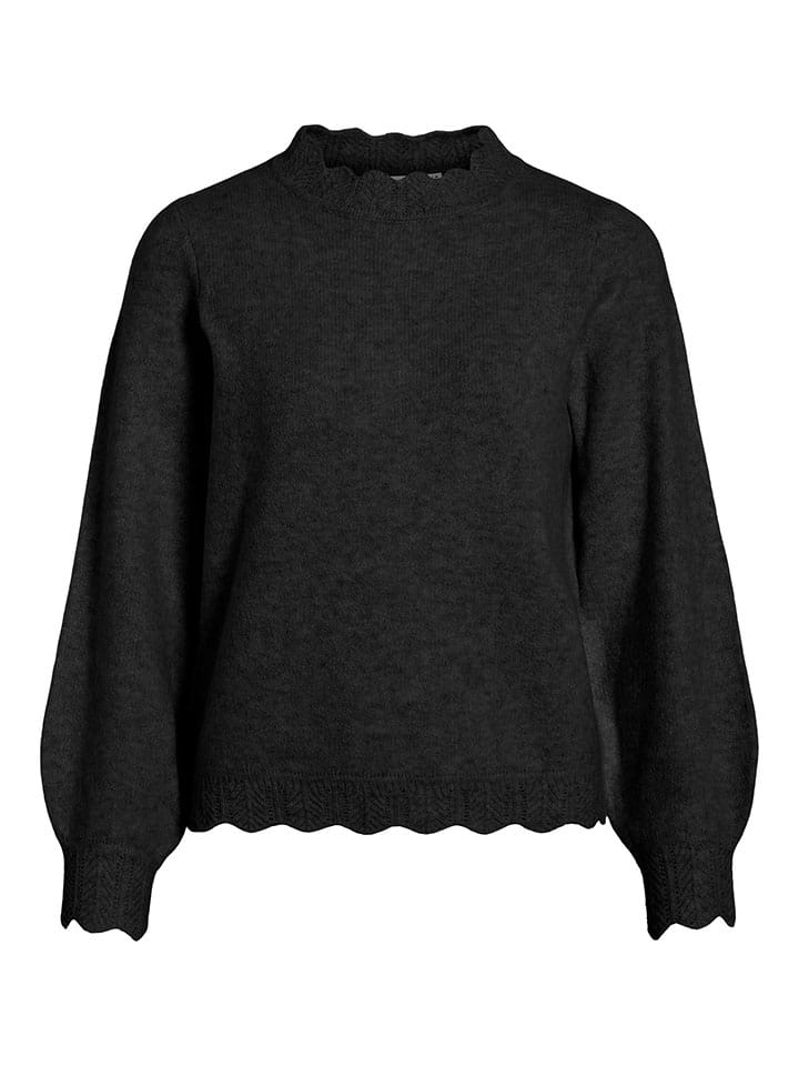Pullover "Vinikolina" in Schwarz