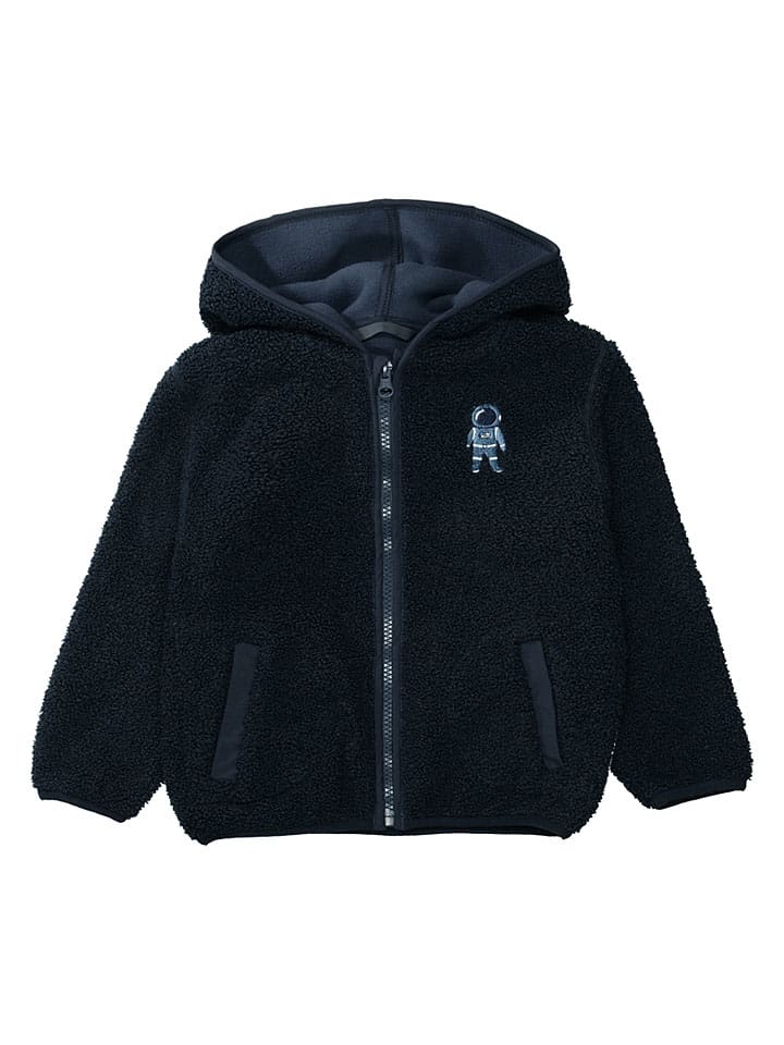 Teddyjas donkerblauw