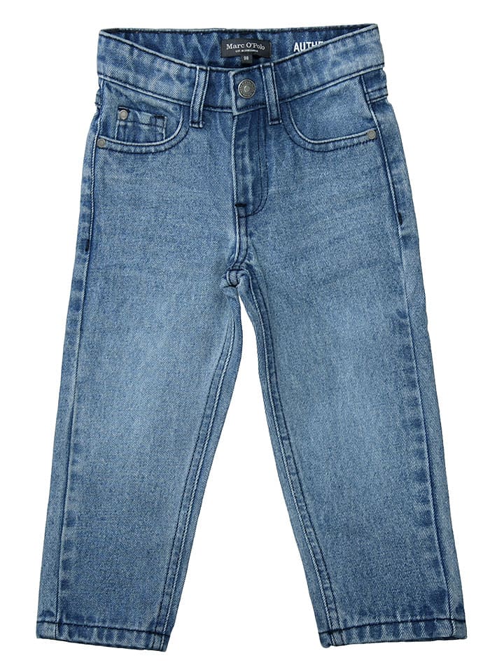 Jeans - Regular fit - in Blau
