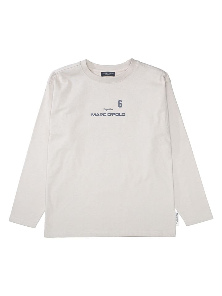 Longsleeve in Grau