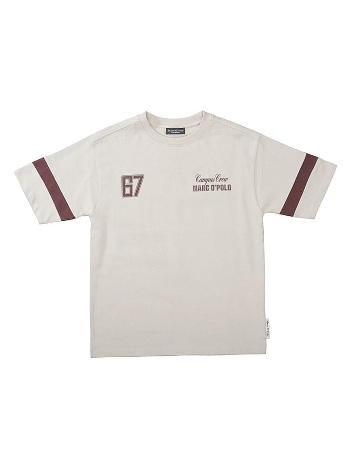 Shirt in Grau