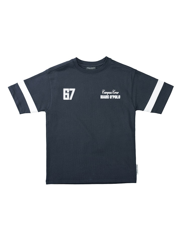 Shirt in Dunkelblau
