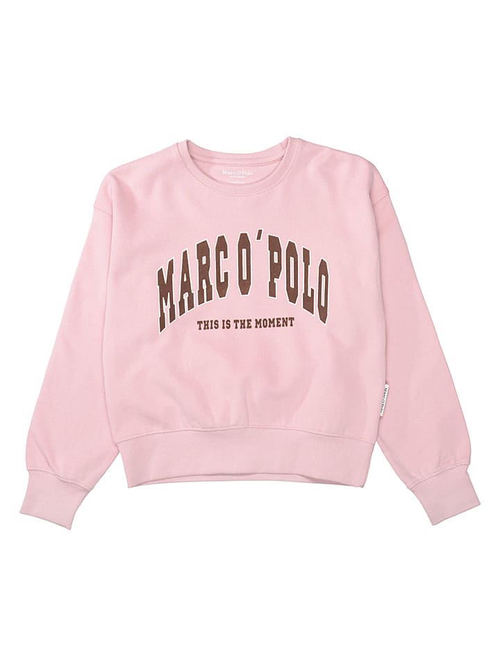 Bluza w kolorze jasnoróżowym