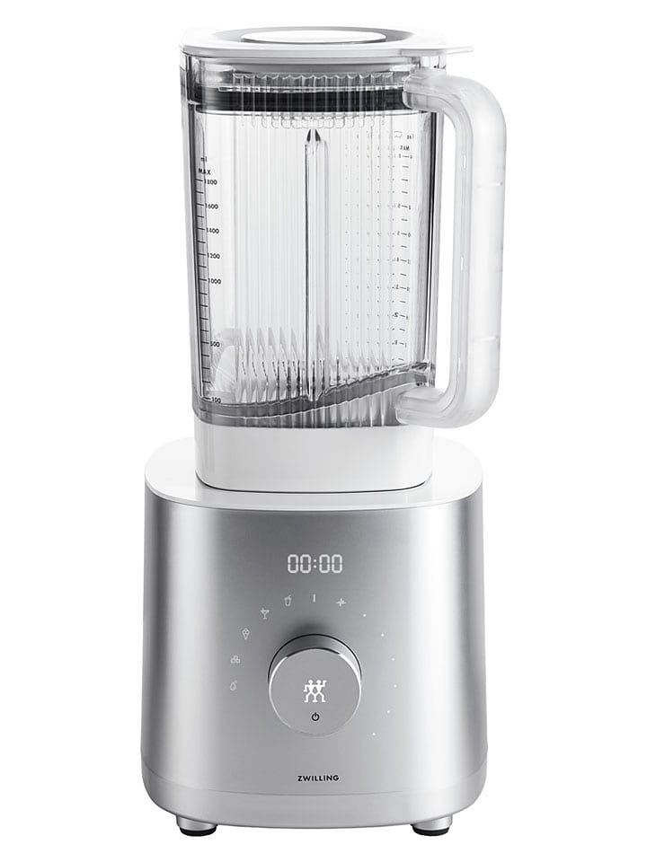 Standmixer in Silber - 1,8 l