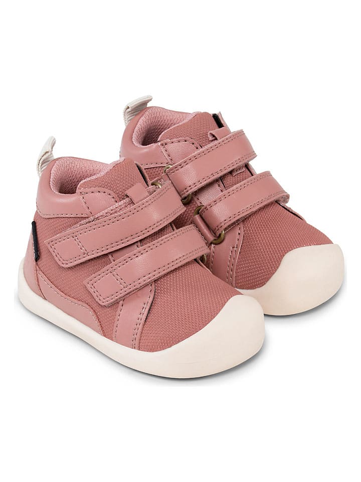Sneakers "Mio" lichtroze