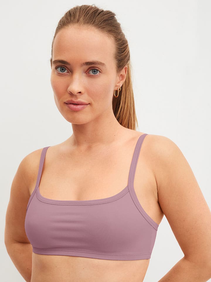 Bustier in Rosa