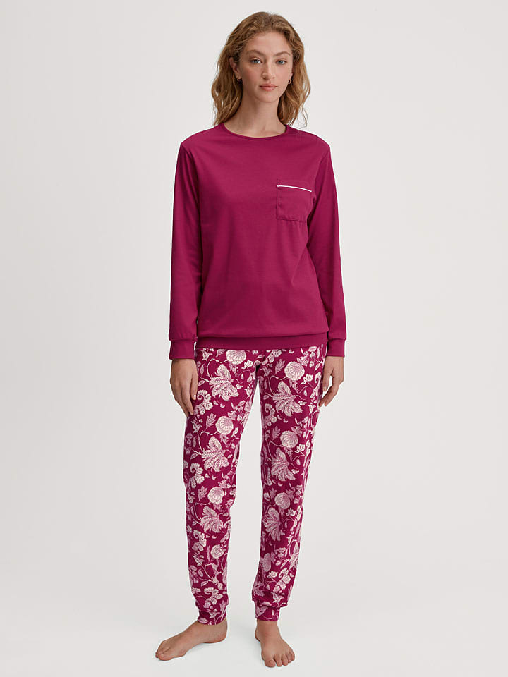 Pyjama in Pink
