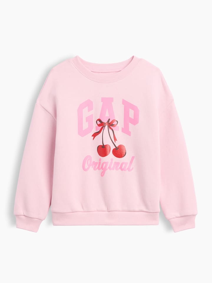 Bluza w kolorze jasnoróżowym