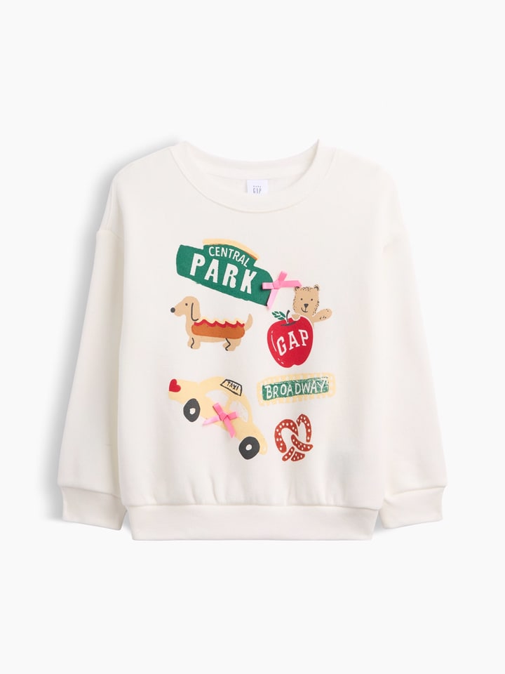 Bluza w kolorze kremowym