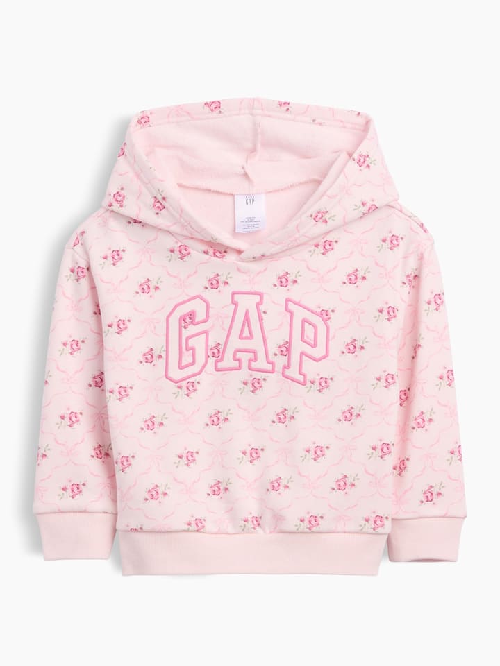 Hoodie in Rosa