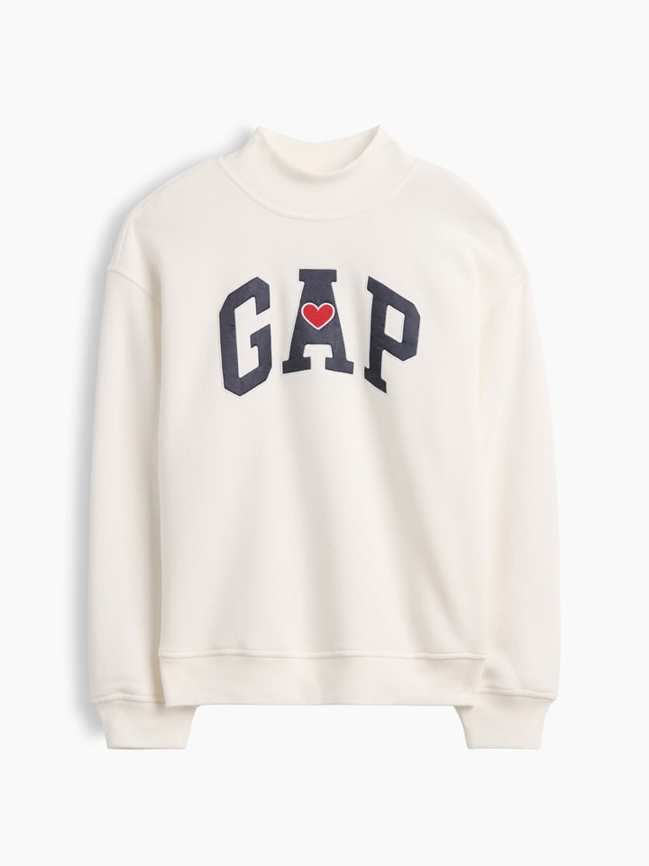Bluza w kolorze kremowym