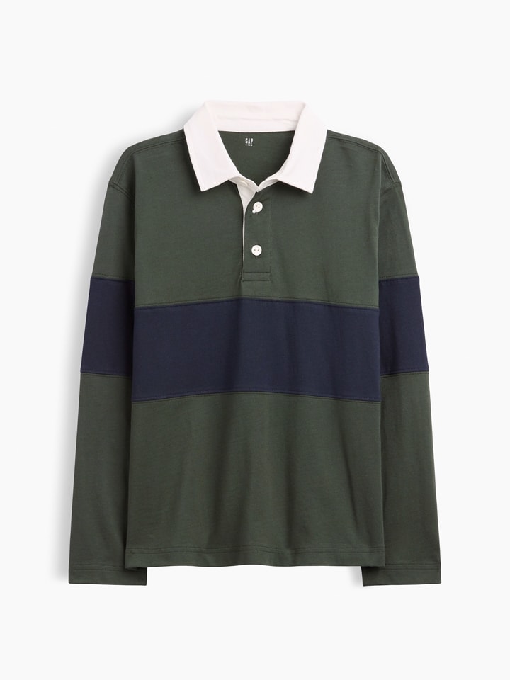 Koszulka polo w kolorze khaki
