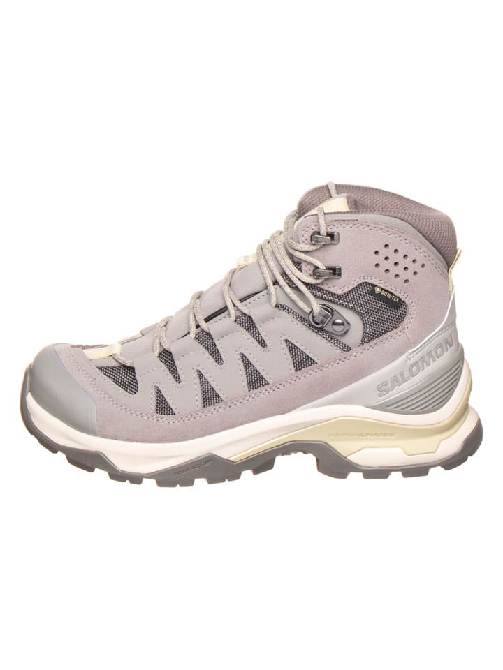 Leren trekkingschoenen "Quest Echo Gore-Tex" lichtroze