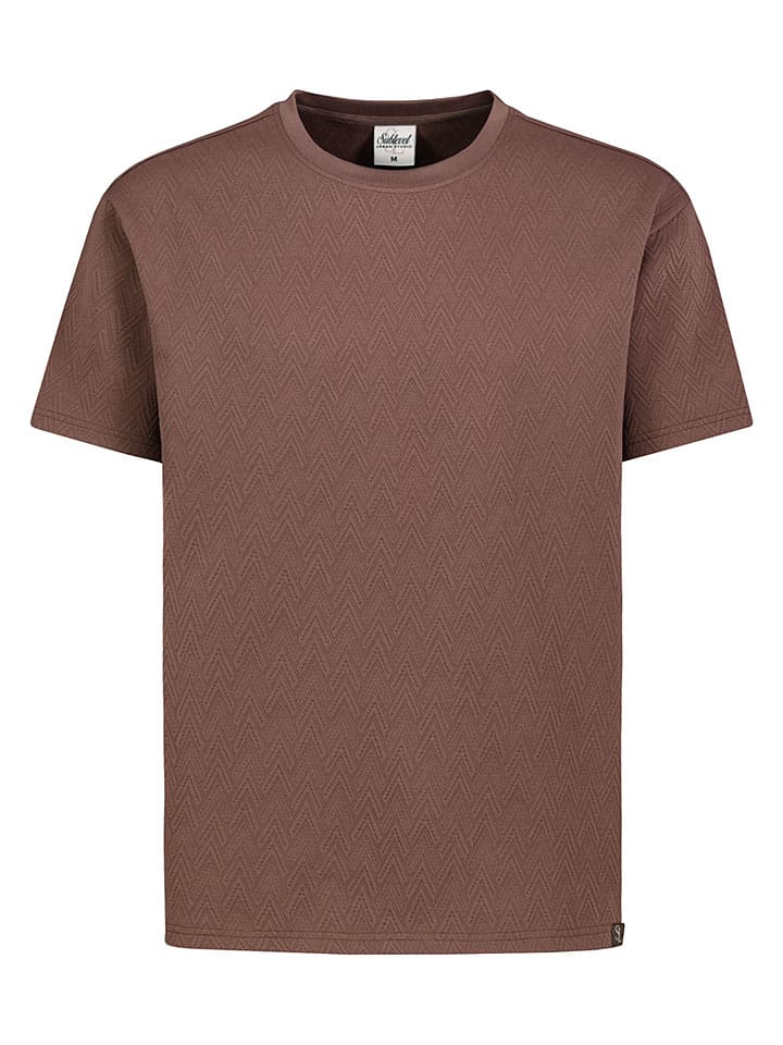 Shirt lichtbruin