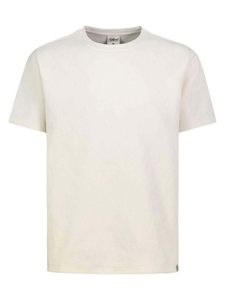 Shirt in Creme