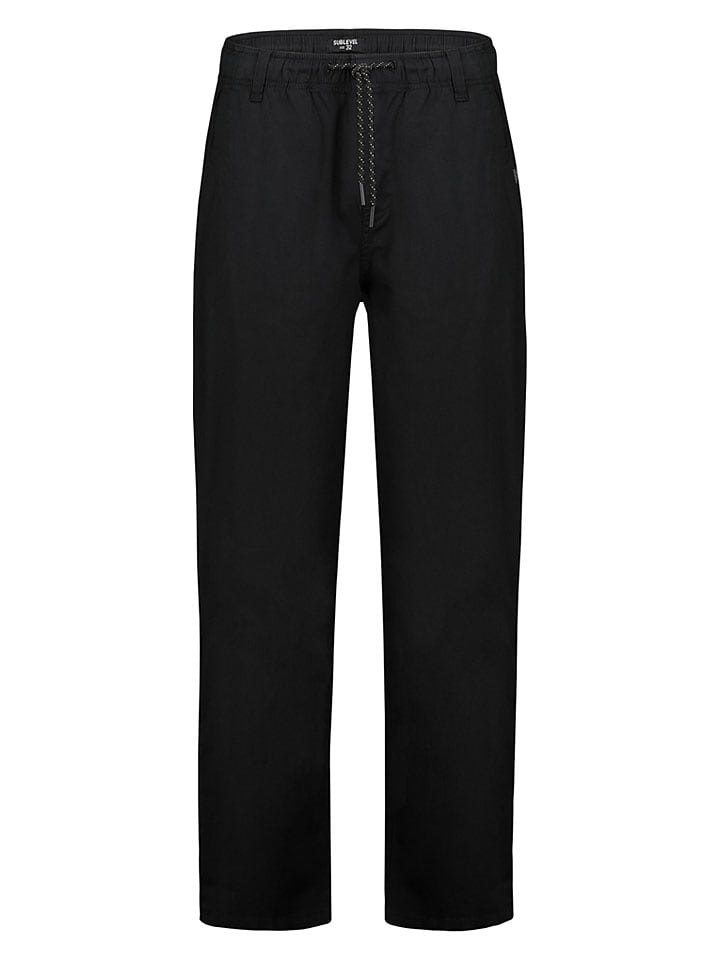 Hose in Schwarz