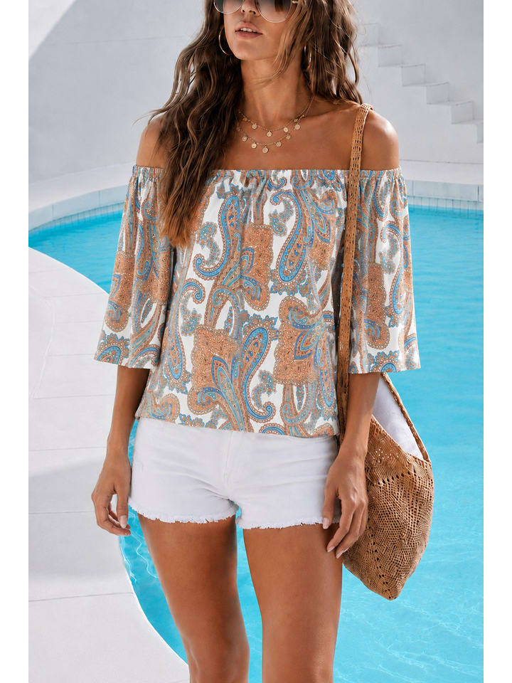 Blouse wit