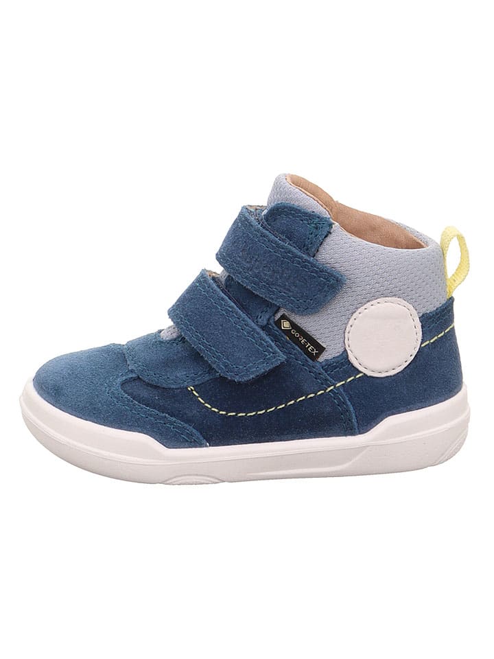 Sneakers in Dunkelblau