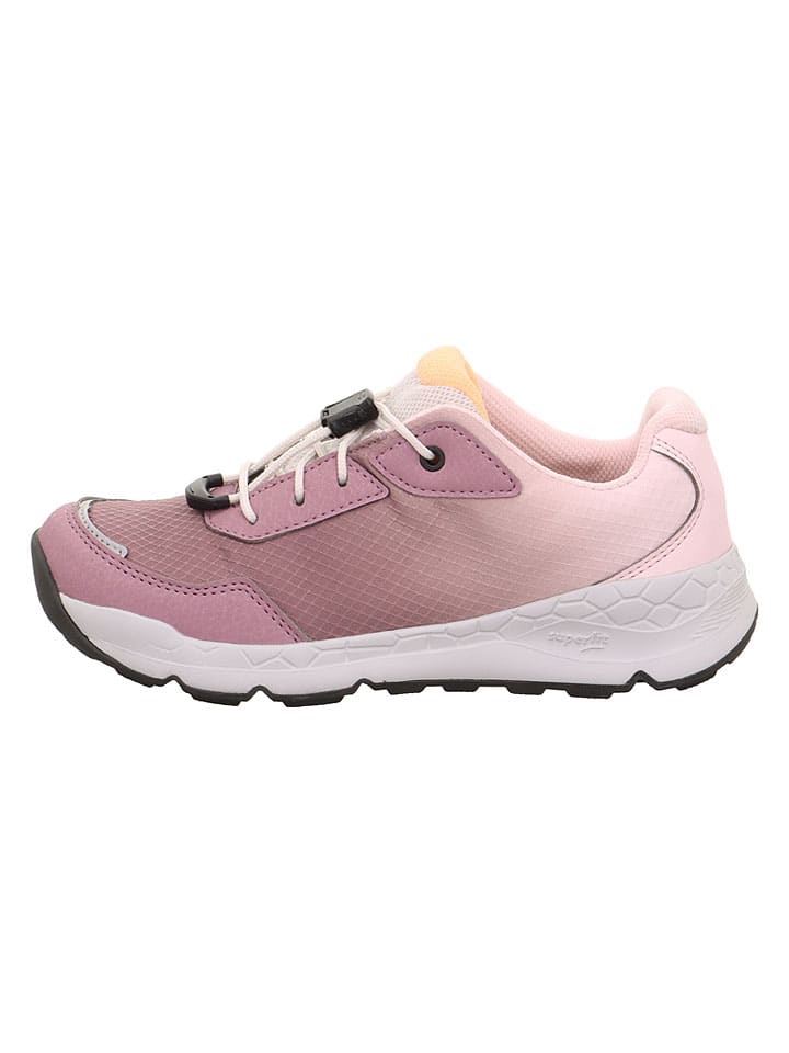 Sneakers in Lila/ Rosa