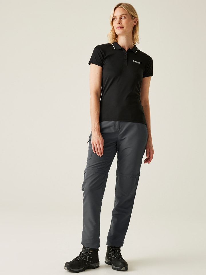 Functionele broek "Chaska III" antraciet