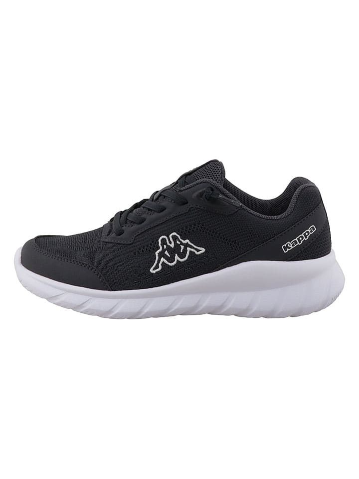 Sneakersy "Majira" w kolorze antracytowym