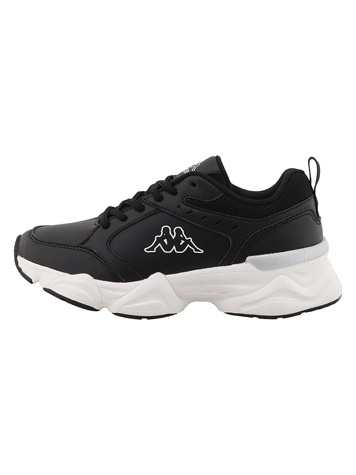 Sneakers "Madlene" in Schwarz