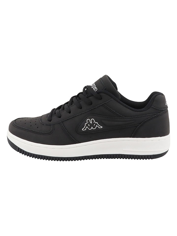 Sneakersy "Orela" w kolorze czarnym