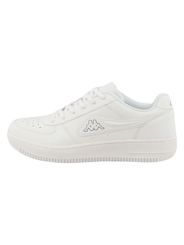 Sneakersy "Orela" w kolorze białym