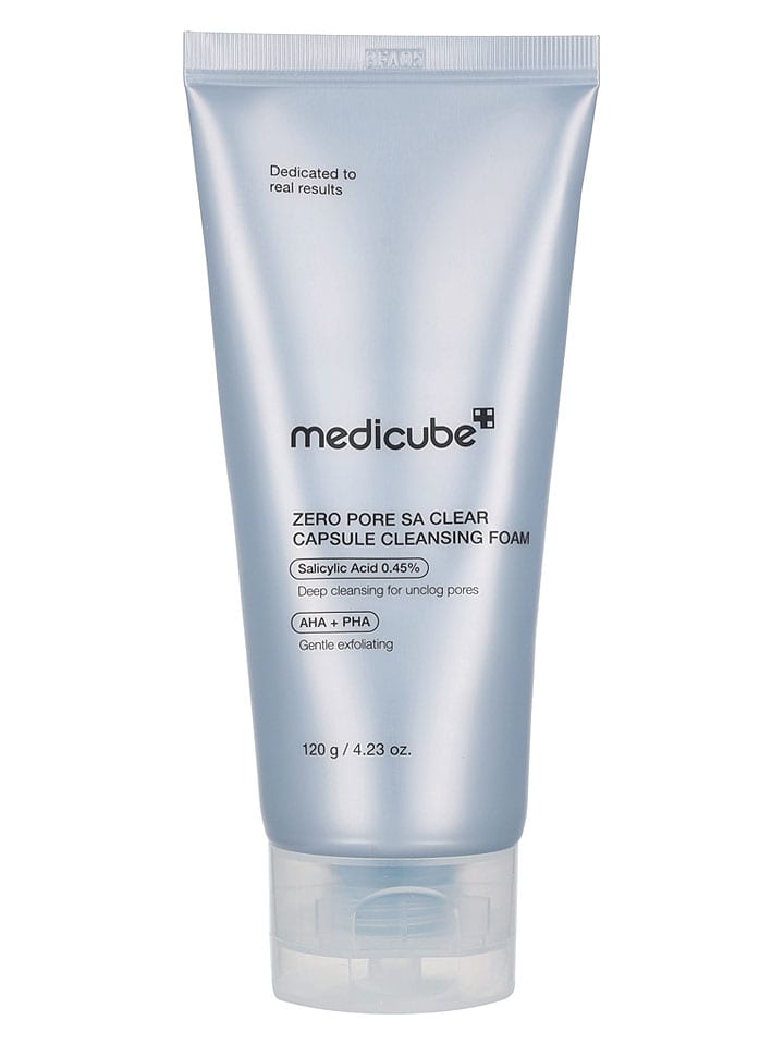 Reinigungsschaum "Zero Pore Clear Capsule", 120 g