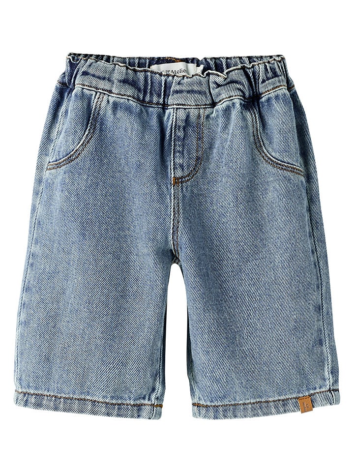 Jeans "Karole" in Hellblau