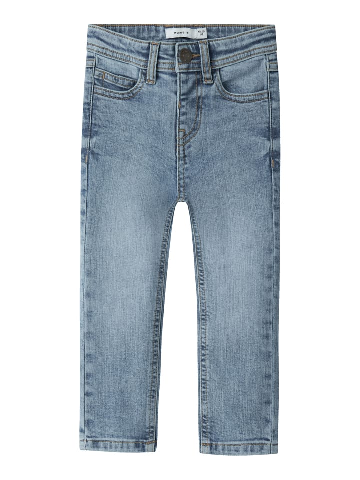 Jeans "Silas" - Slim fit - in Blau