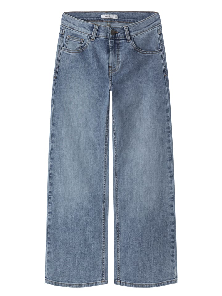 Jeans ''Rose'' - Comfort fit - in Blau