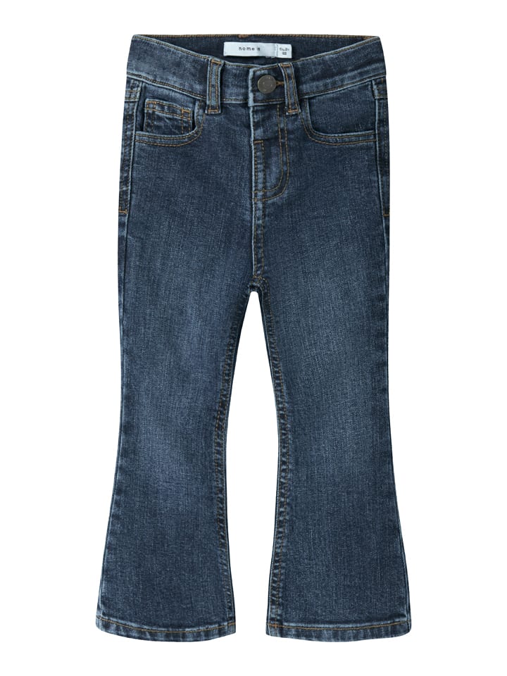 Jeans ''Polly'' - Regular fit - in Dunkelblau