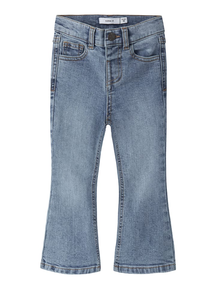 Jeans ''Polly'' - Regular fit - in Blau
