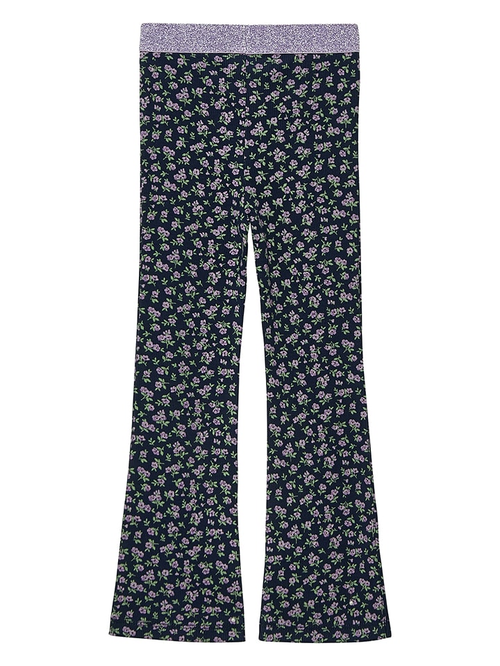 Leggings in Dunkelblau