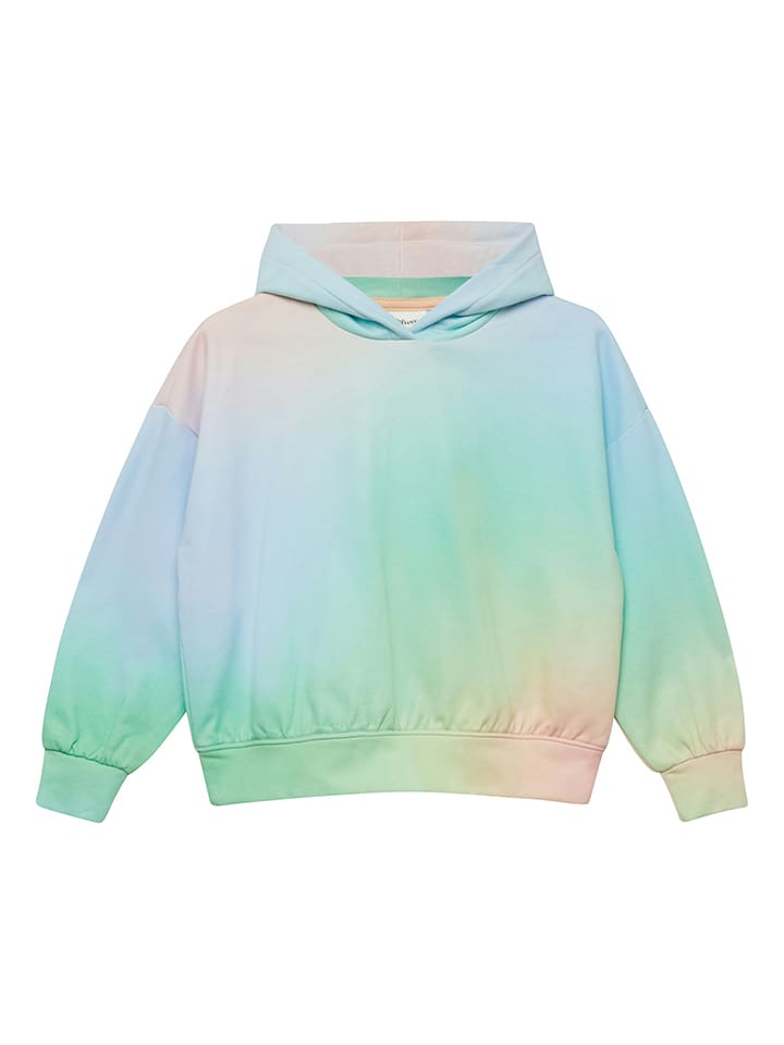 Hoodie in Bunt