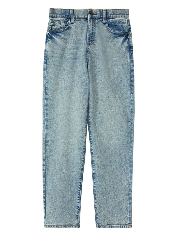 Jeans in Hellblau