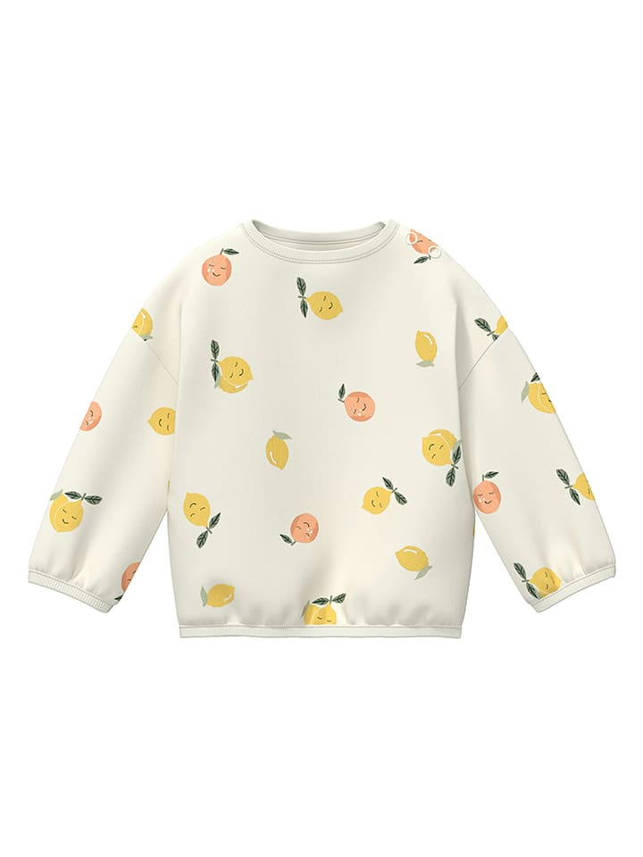 Sweatshirt crème