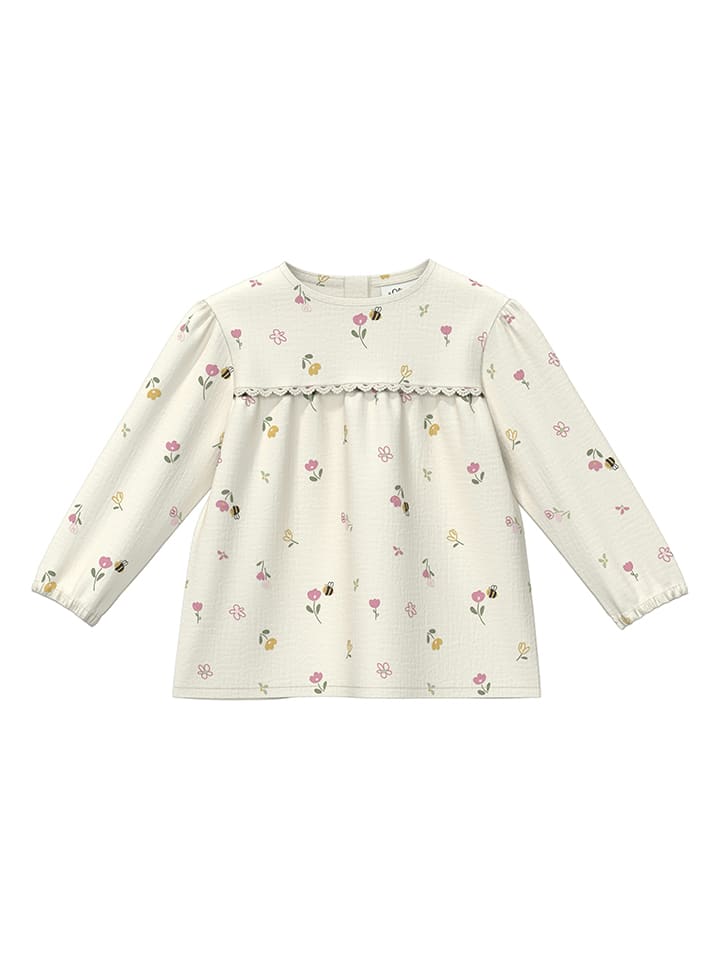 Blouse crème