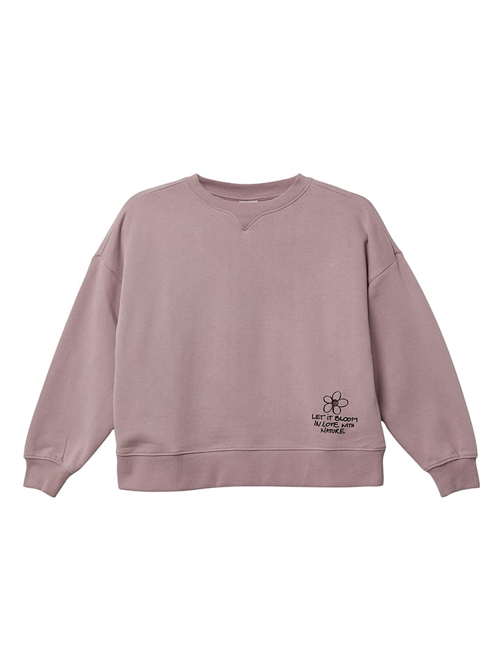 Bluza w kolorze jasnoróżowym
