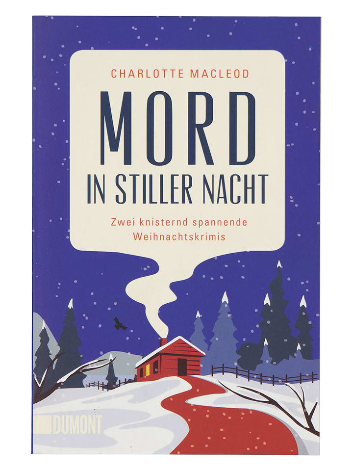 Weihnachtskrimi "Mord in stiller Nacht"