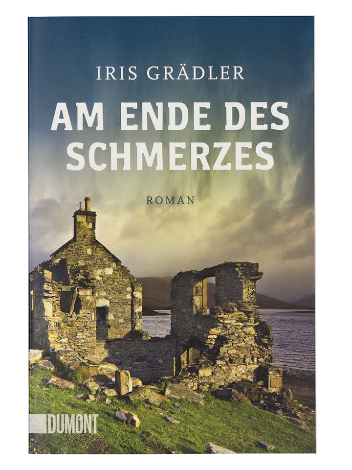 Roman "Am Ende des Schmerzes"