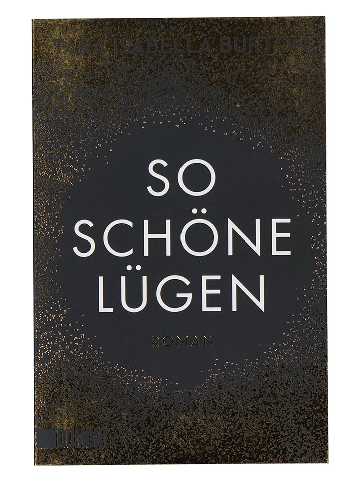 Roman "So schöne Lügen"