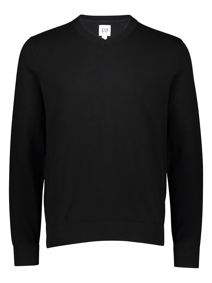 Sweter w kolorze czarnym