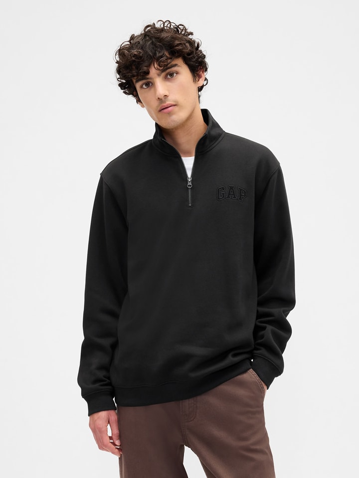 Bluza w kolorze czarnym