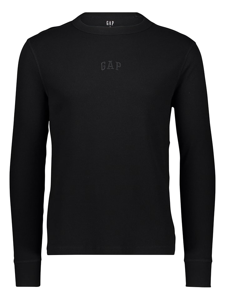 Longsleeve zwart