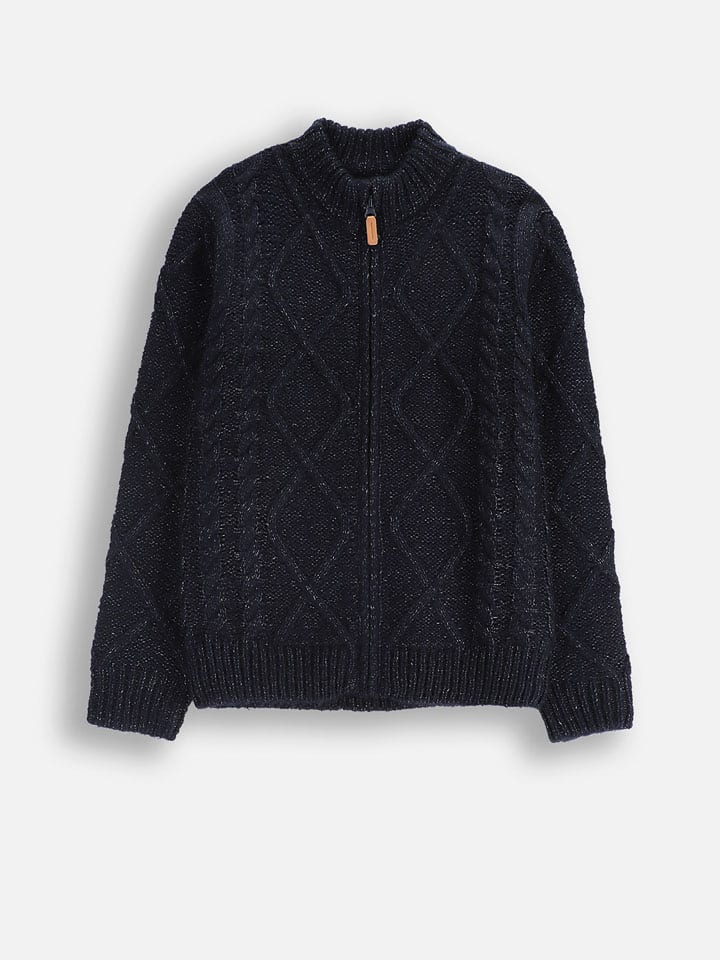 Cardigan in Dunkelblau