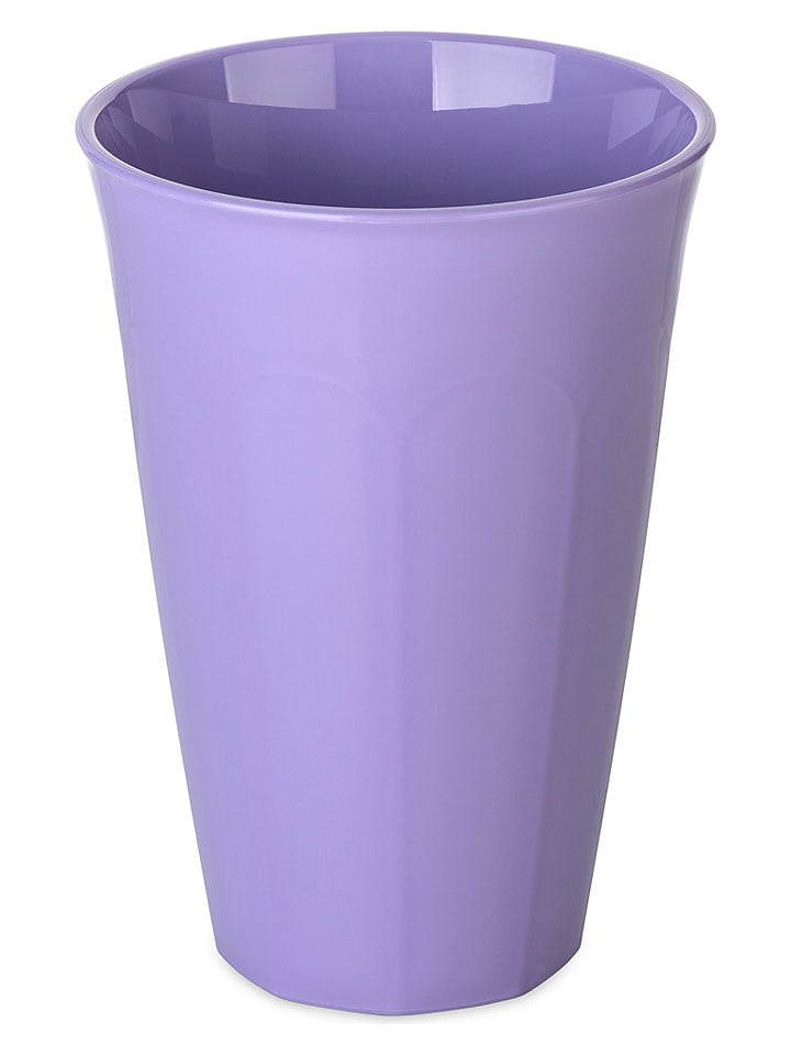 Becher in Lila - 450 ml