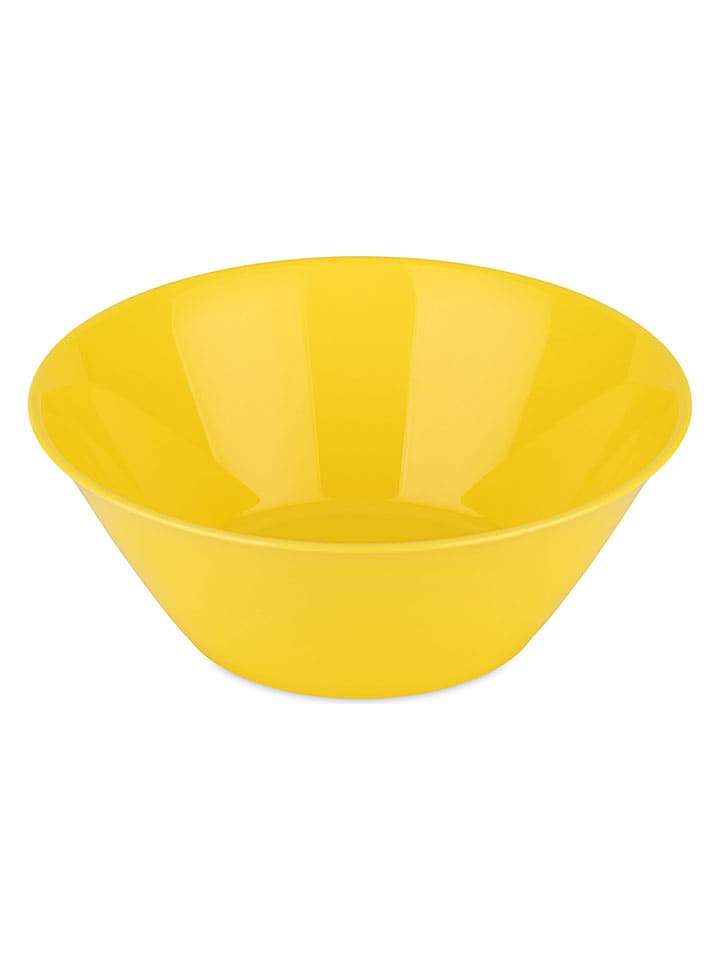 Schale in Gelb - 700 ml