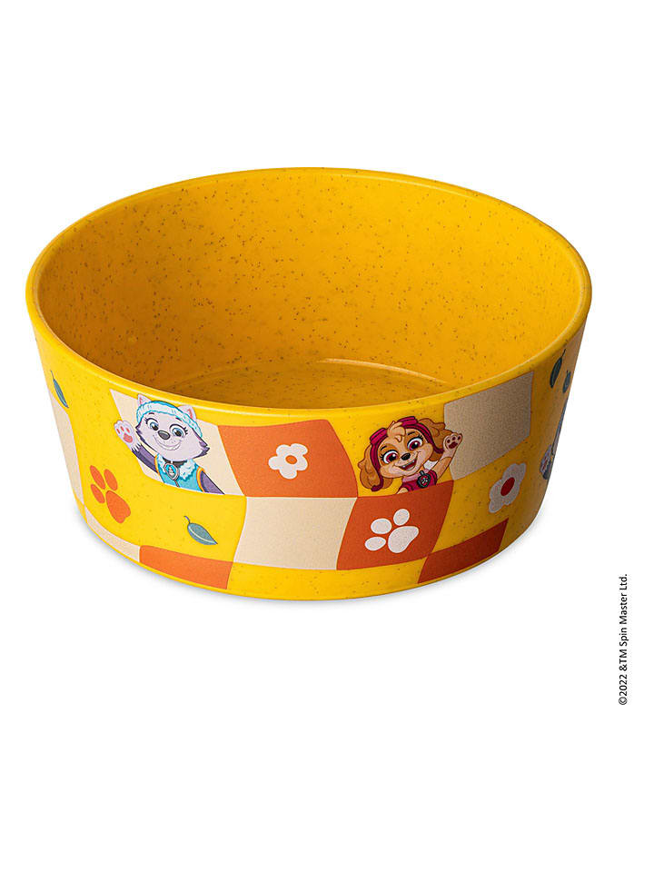 Kinderschale in Gelb - 400 ml